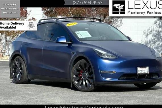 TESLA MODEL Y 2022 7SAYGDEFXNF494009 image TESLA MODEL Y 2022 7SAYGDEFXNF494009 image